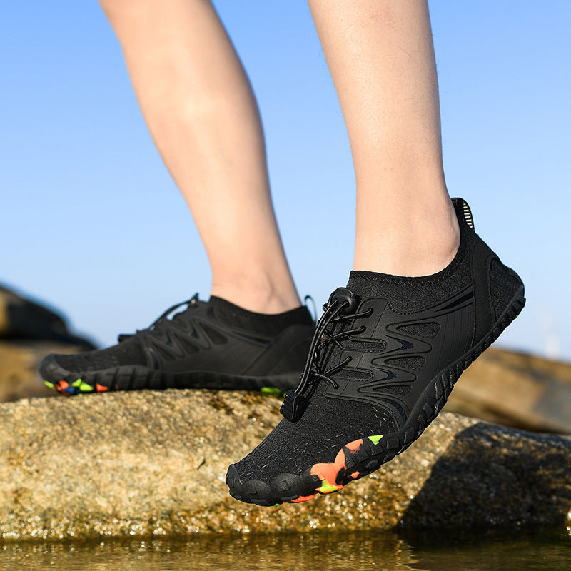 Men's Lightweight Quick-Drying Aqua Shoes Lune London
