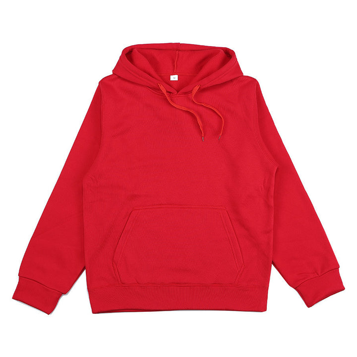 Hooded sweatshirt for women with soft lining and practical kangaroo pocket Lune London
