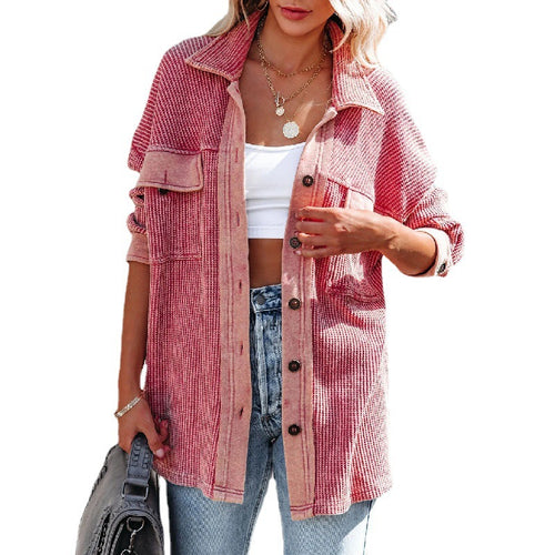 Chic and Stylish Oversized Shirt for Women