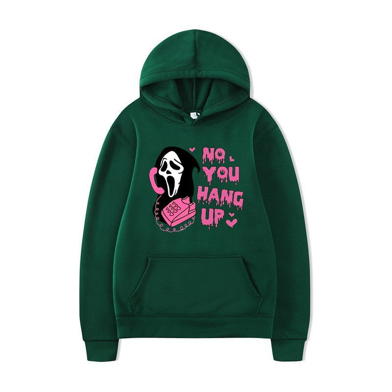 Women's hoodie with creative pop culture motif Chic & Stil