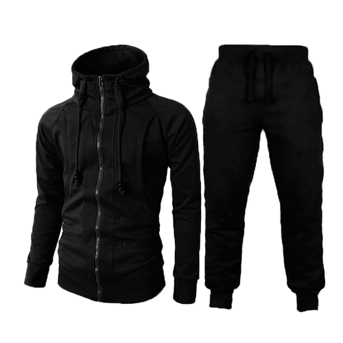 Men's sports suit with modern cut and practical pockets Amarae