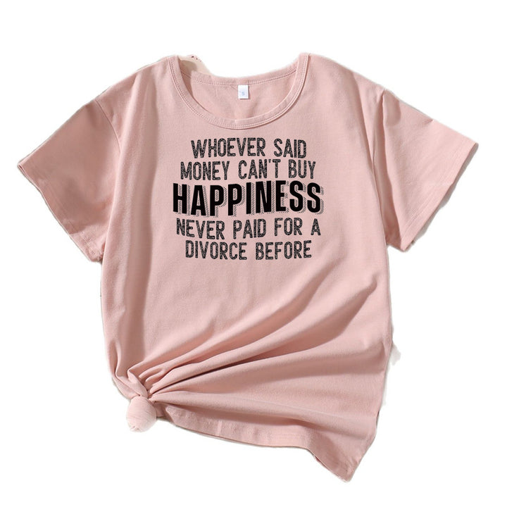 Lune London 1751262043 casual graphic t-shirt for women