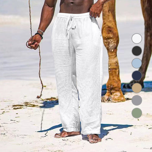 Amarae Casual Beach Pants for Men