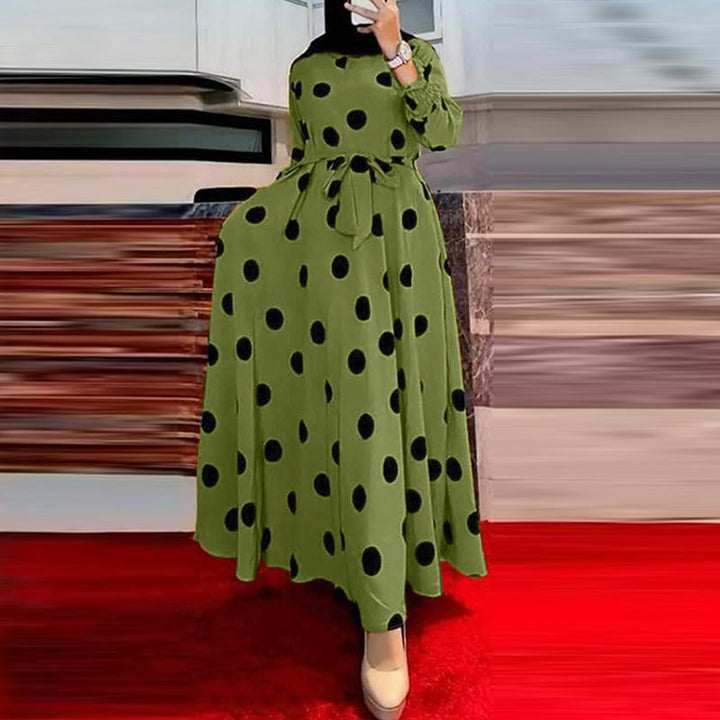 Chic and Stylish Maxi Dress for Women