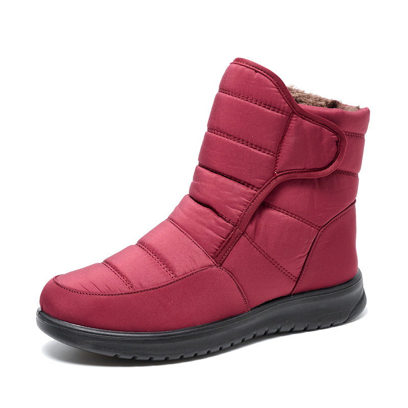 Insulated winter boots for women Lune London