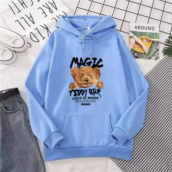 Women’s Hooded Sweater Chic & Stil