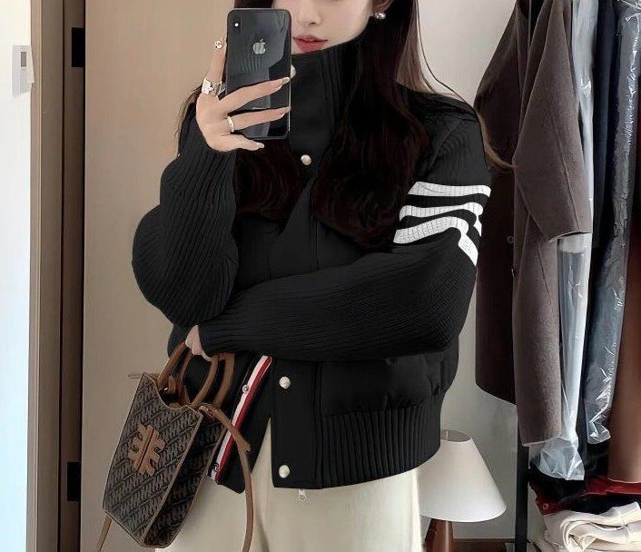 Veste matelassée sportive pour femmes Chic & Stil