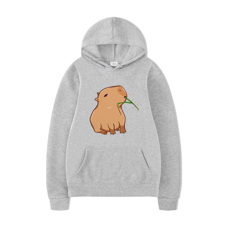 Women's hoodie with funny animal design and comfortable fit Lune London