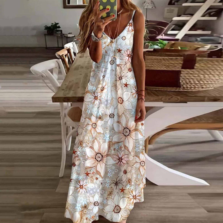 Lune London Casual Tank Dress for Women