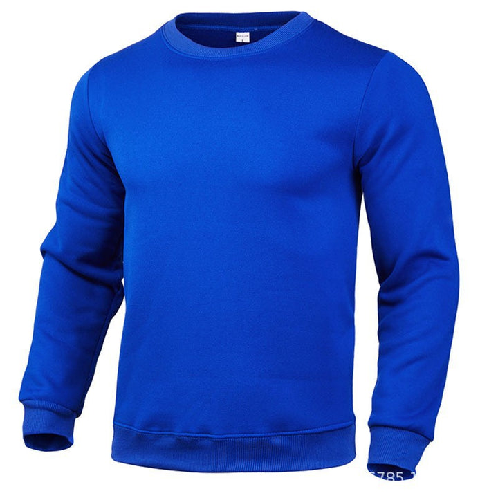 Women's sweatshirt with classic round neck and comfortable fit Lune London