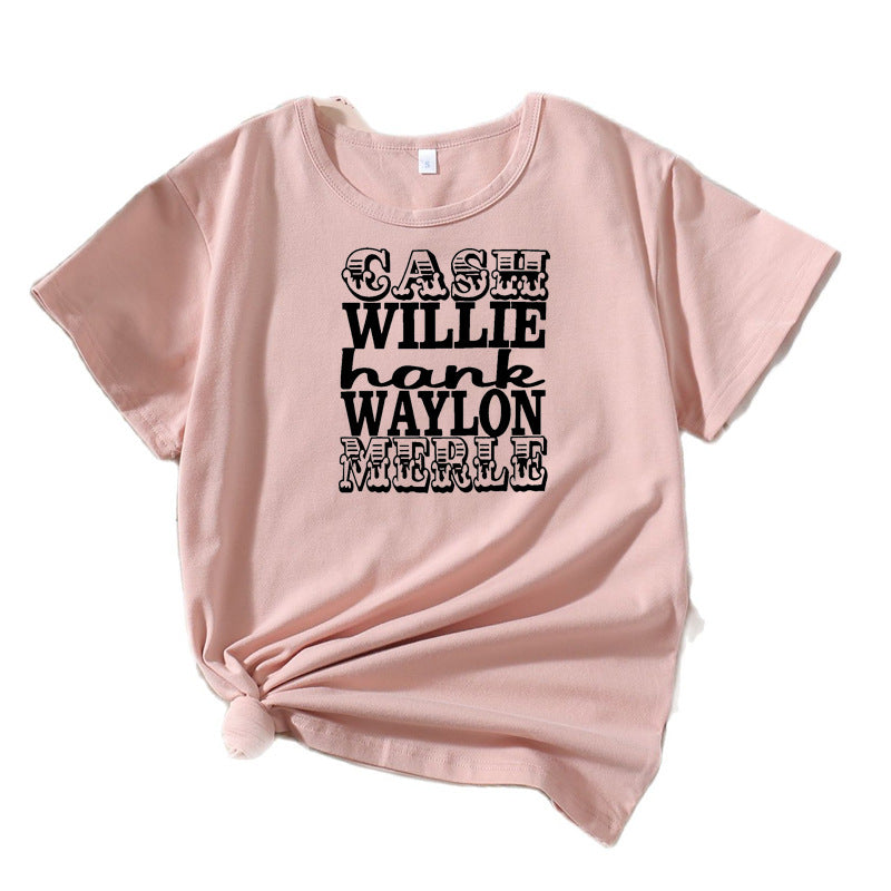 Lune London vintage graphic t-shirt for women