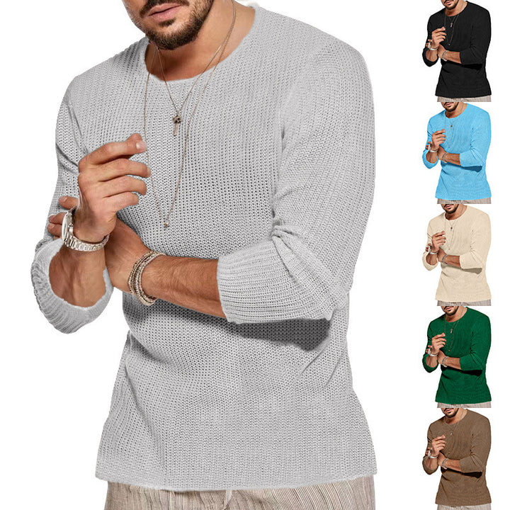 Ladies Oversized Chic Knit Sweater