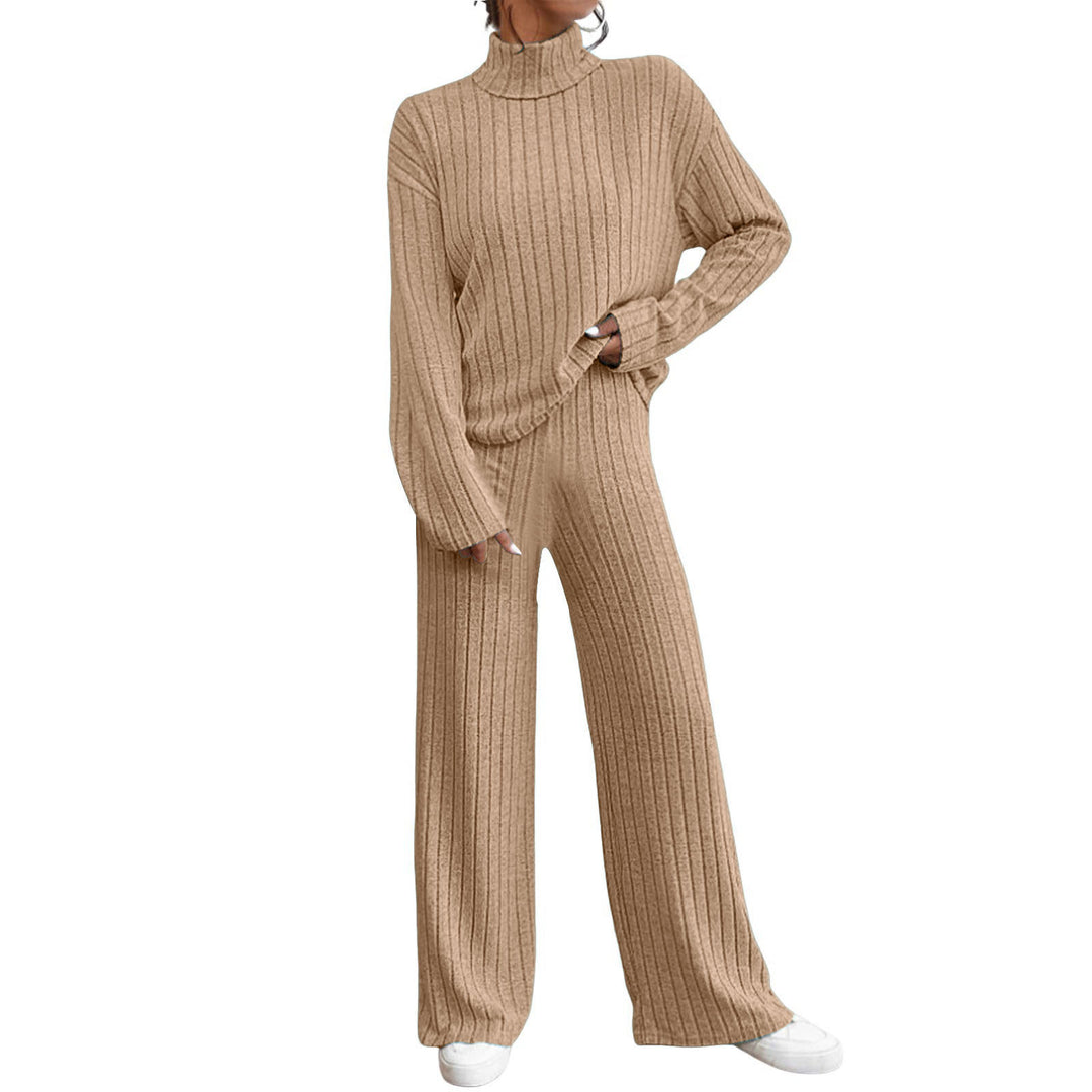 Dames ensemble en tricot Lune London