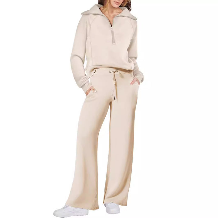 Ladies chic and stylish leisure set