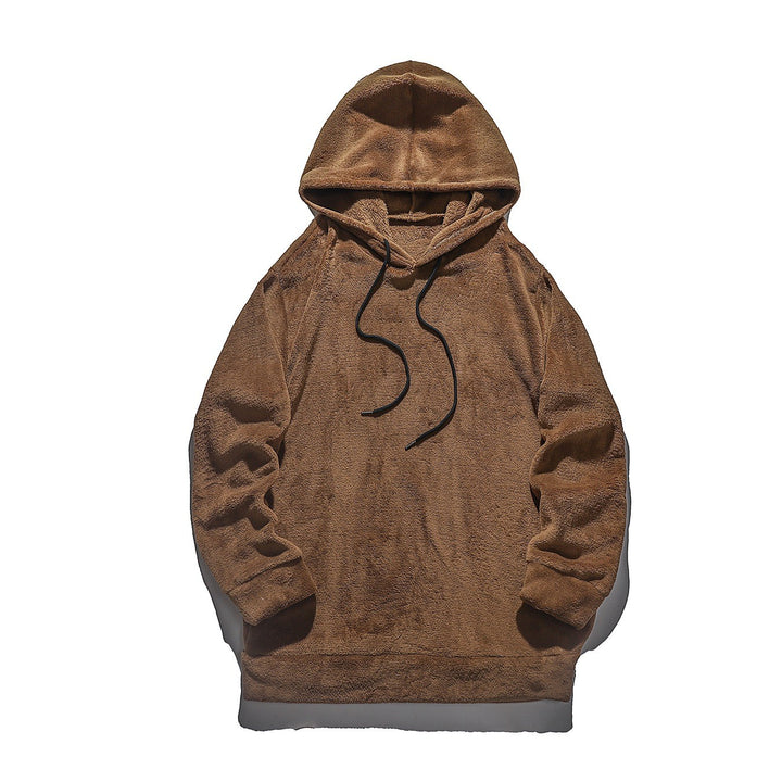 Men's Chic and Stylish Fleece Hoodie