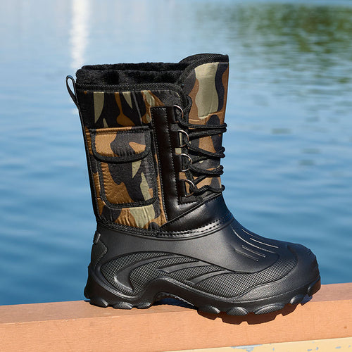 Waterproof winter boots for ladies Amarae