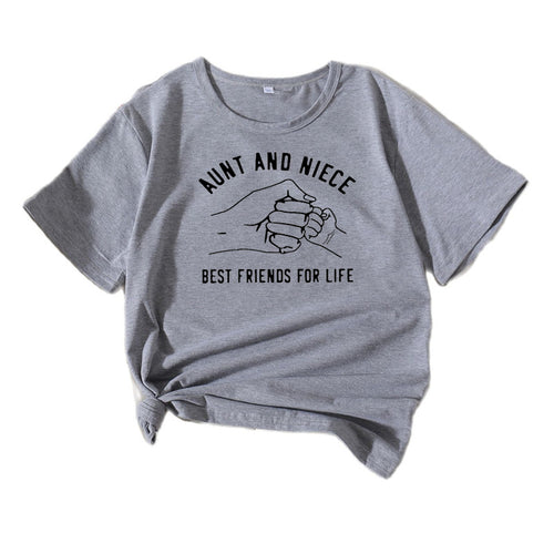 Chic and Stylish Women's Casual Graphic T-shirt