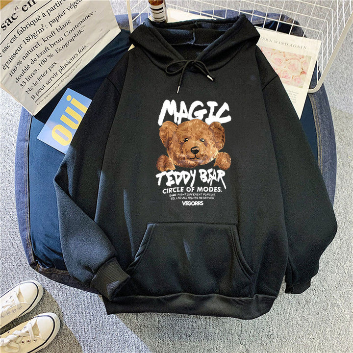 Women’s Hooded Sweater Chic & Stil