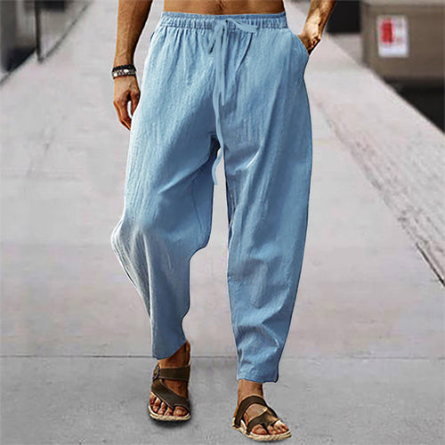 Lightweight summer pants for men Amarae