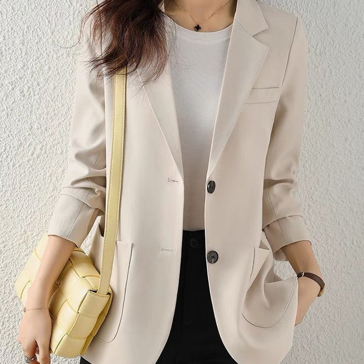 Veste Blazer Élégante pour Femmes avec Poches Chic & Stil