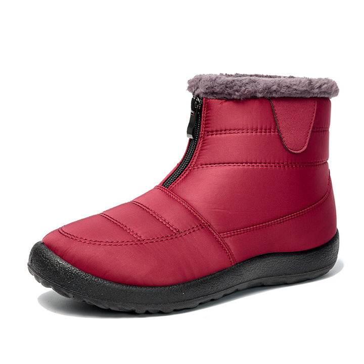 Insulated winter boots for women Lune London