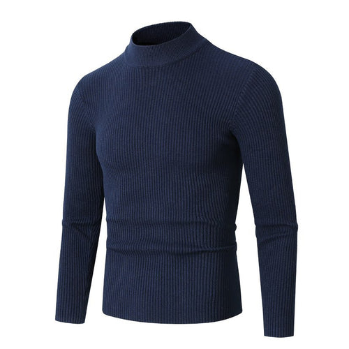 Amarae Men's Ribbed Knit Sweater