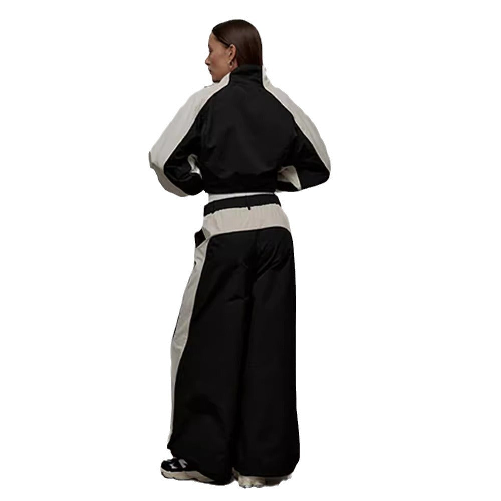 Ladies sports jacket with stand-up collar and full zip Lune London