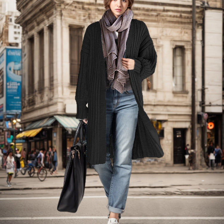 Manteau en tricot pour femmes Chic & Stil