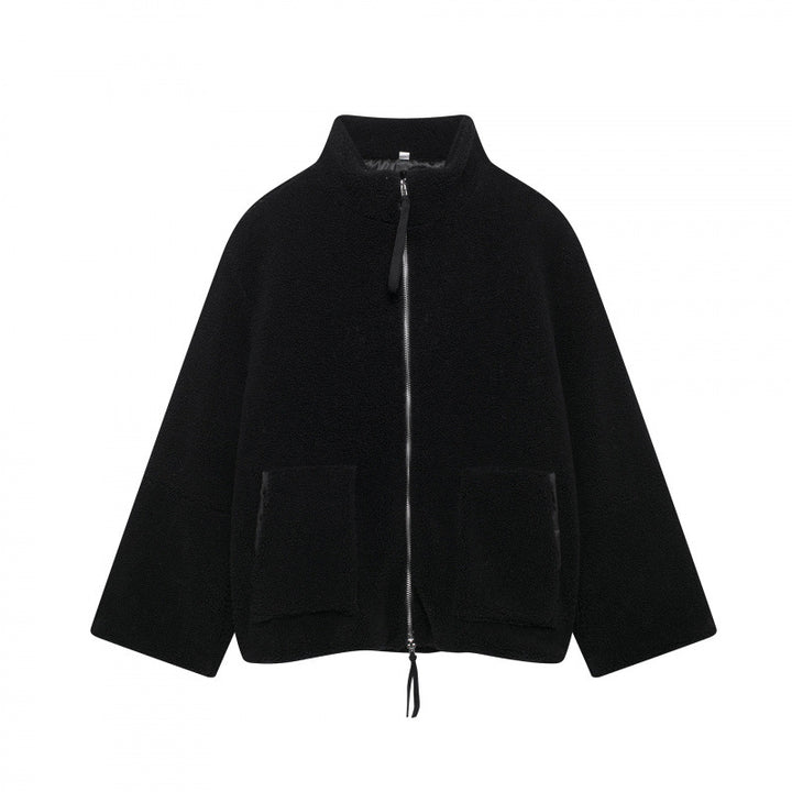 Lune London Women’s Cozy Fleece Jacket