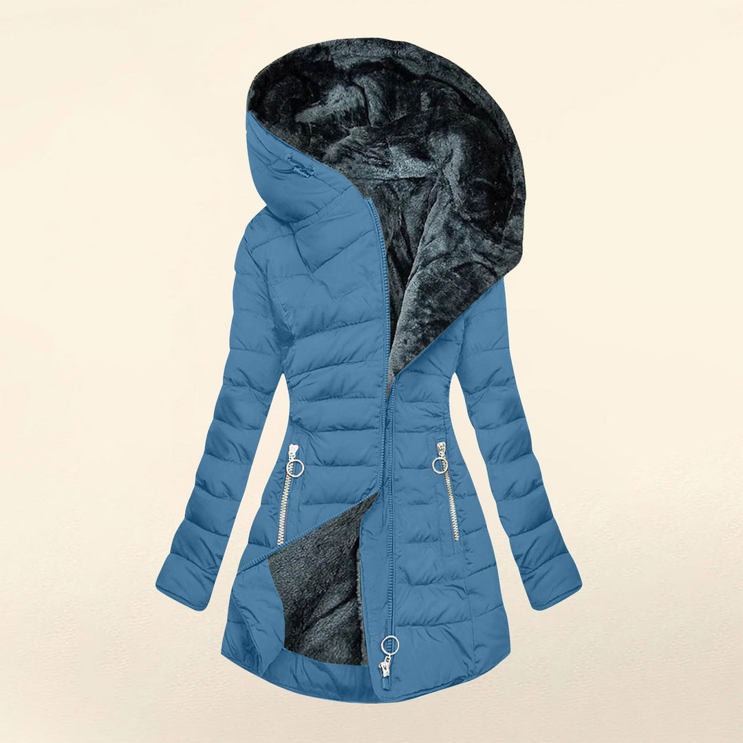Lune London | Padded Winter Jacket for Women