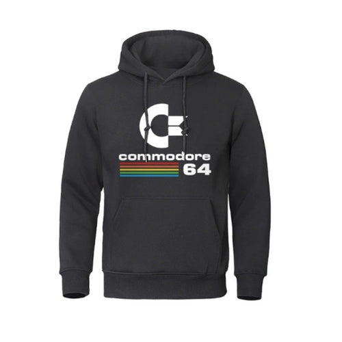 Women's hoodie with retro computer motif Chic & Stil