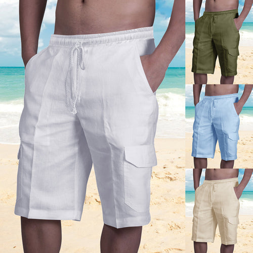 Chic and Stylish Cargo Utility Shorts for Men
