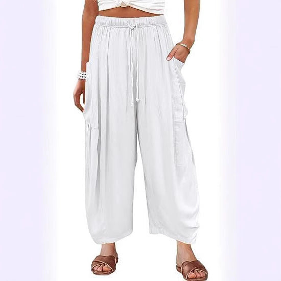 Chic and Stylish Casual Cargo Pants for Women