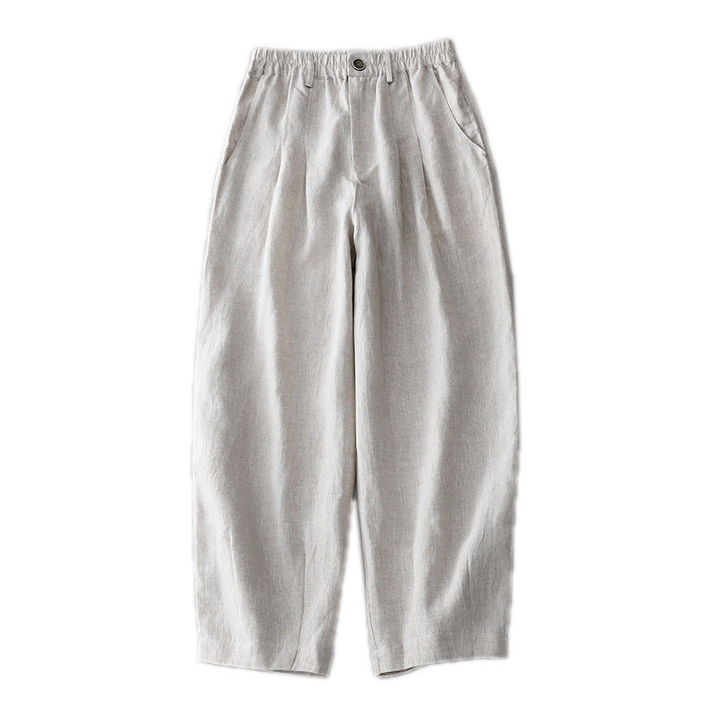 Casual linen pants for women Chic and Style