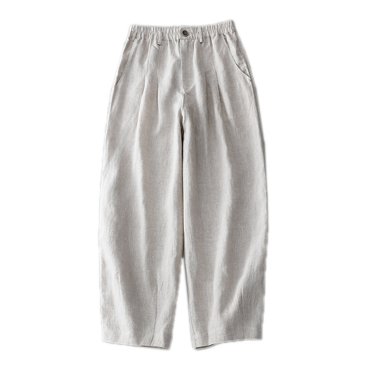 Casual linen pants for women Chic and Style