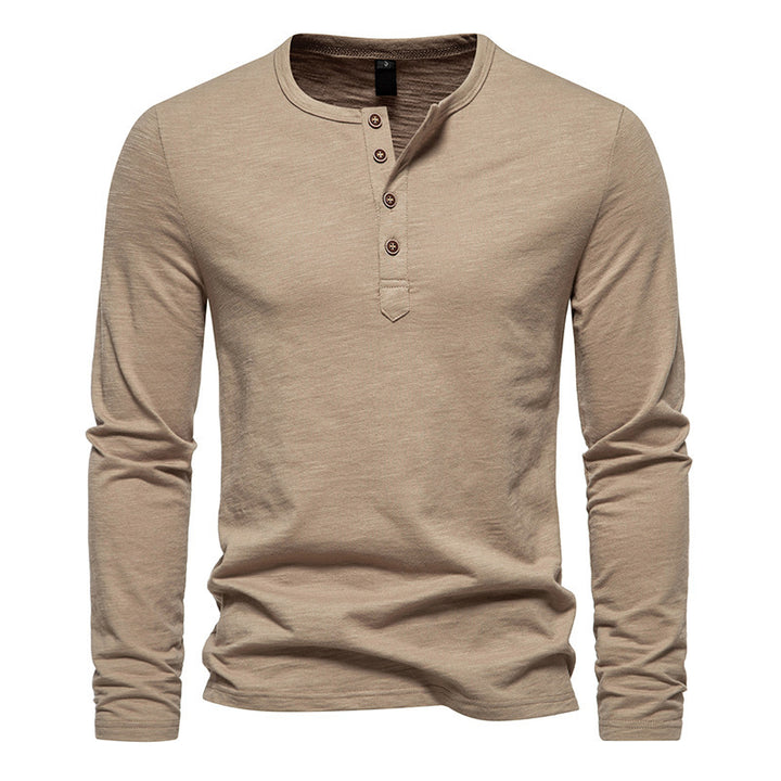 Men's Long Sleeve T-Shirt Amarae