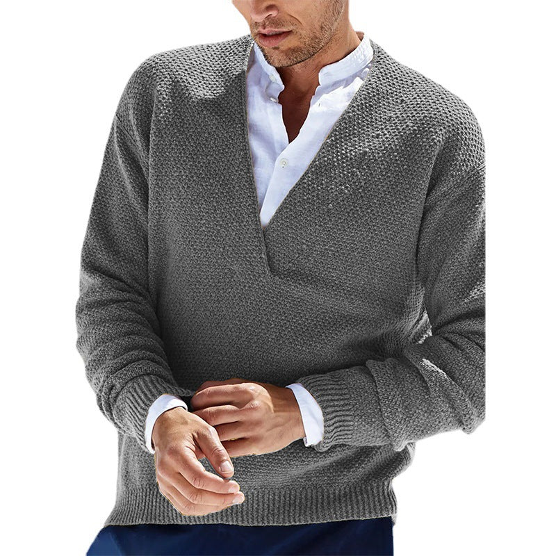 Casual sweater for men Lune London