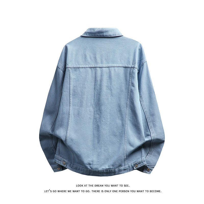 Women Casual Transition Jacket with Patch Pockets and Modern Cut Lune London