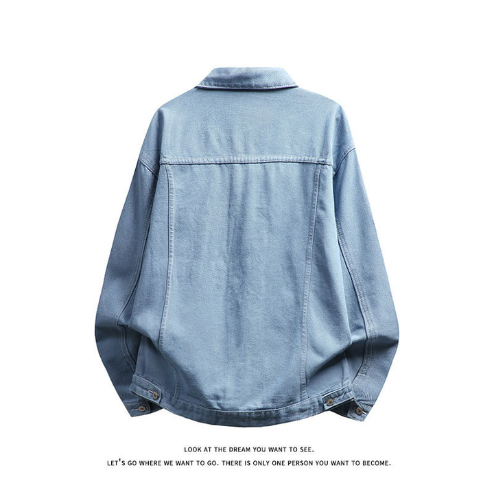 Women Casual Transition Jacket with Patch Pockets and Modern Cut Lune London