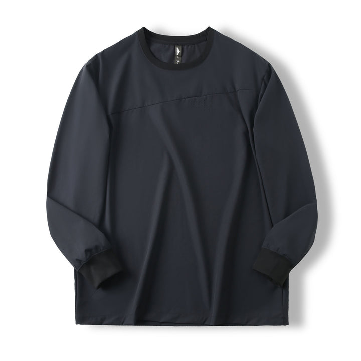 Chemise Longue À Manches Fonctionnelle Pour Femmes Chic & Stil
