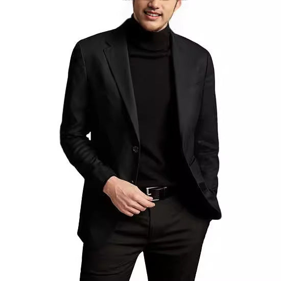 Elegant blazer for men with a modern fit and practical pockets Lune London