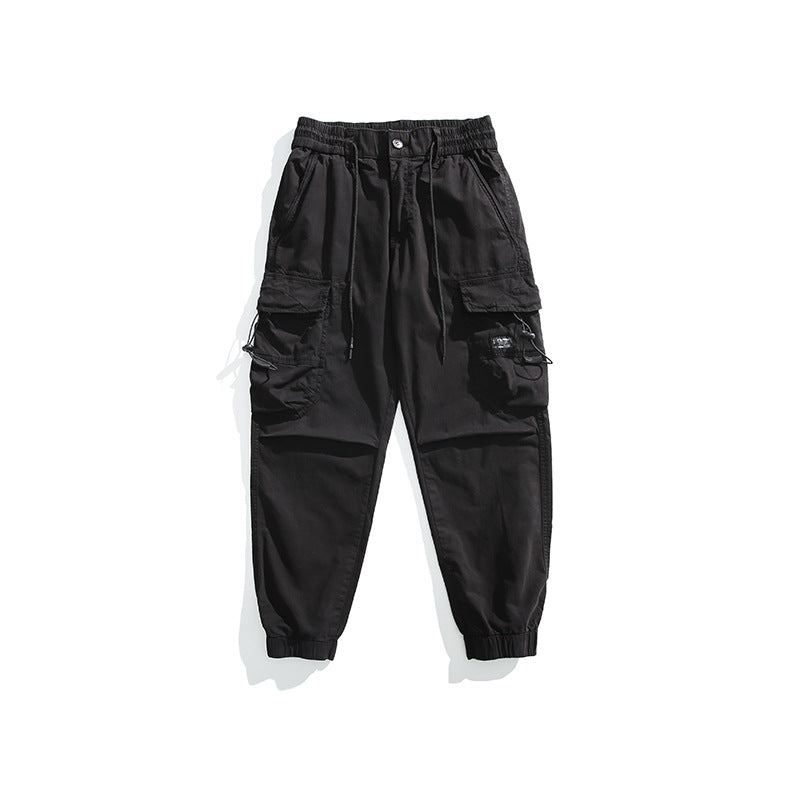 Casual utility pants for men Lune London