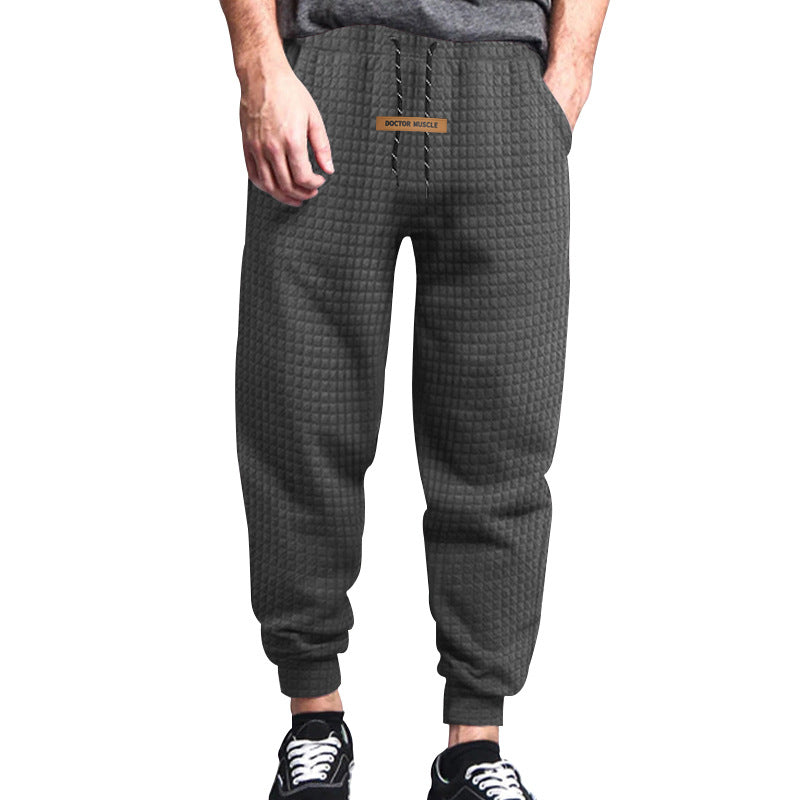 Comfortable jogger pants for men Lune London
