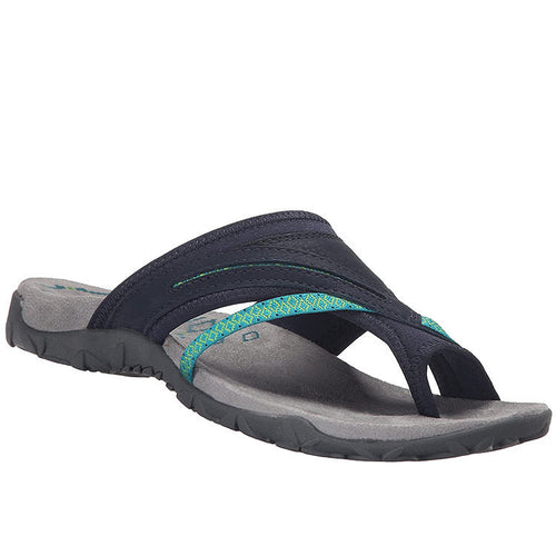 Women’s Beach Sandals with Ergonomic Footbed Technology and Non-Slip Sole Amarae