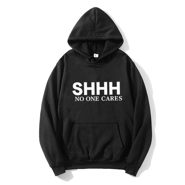 Women's hoodie with inspiring statement Chic & Stil