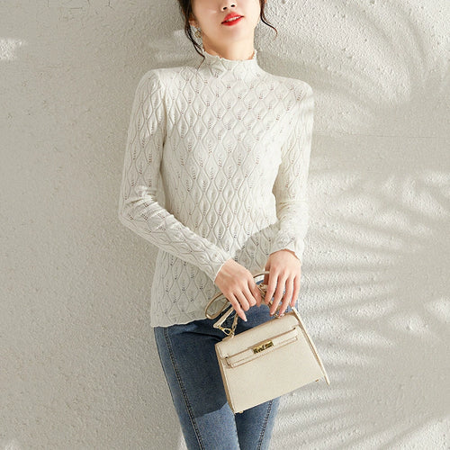 Amarae | Cashmere Turtleneck Sweater for Women