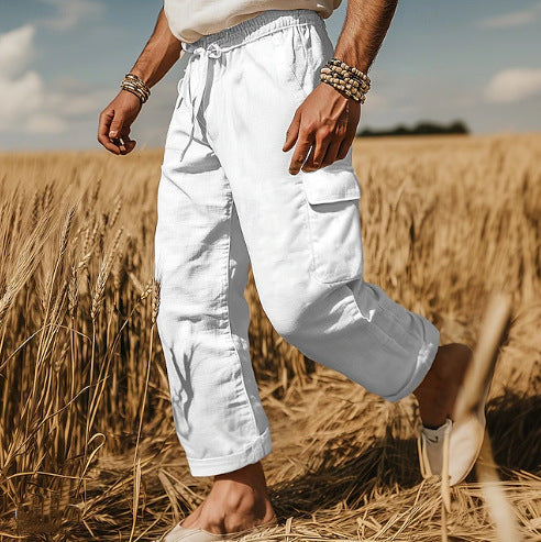 Chic and Stylish Men's Cargo Pants