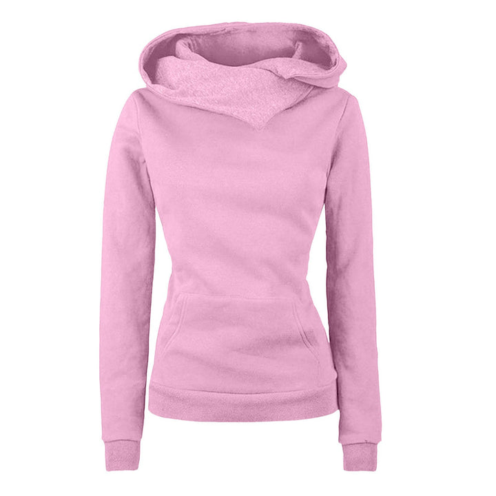 Lady hoodie with relaxed fit Lune London