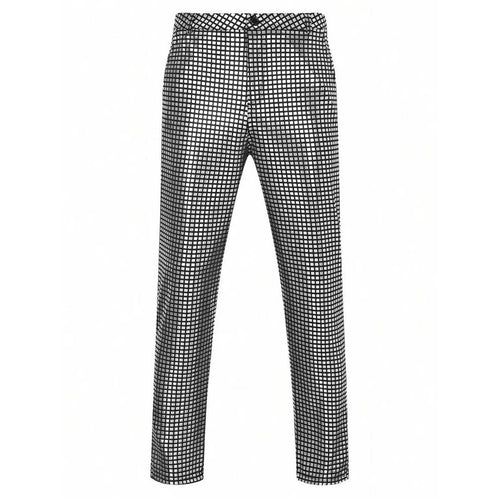 Amarae men's shiny leisure pants