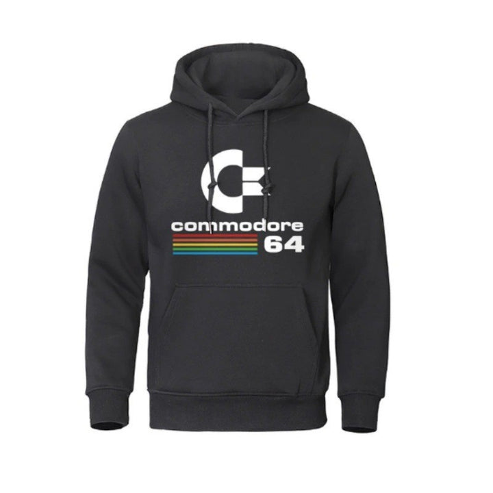 Women's hoodie with retro computer motif Chic & Stil